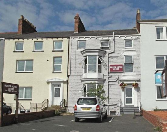 Beach View Lodge Sunderland (Tyne and Wear) Kültér fotó